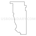 Census Tract 502, Dallas County, Iowa (Light Gray Border)