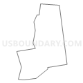 Census Tract 3024, Nassau County, New York (Light Gray Border)