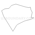 Census Tract 106.05, Dorchester County, South Carolina (Light Gray Border)