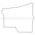 Census Tract 137, Dane County, Wisconsin (Light Gray Border)