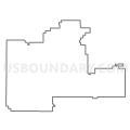 Jayhawk Unified School District 346, Kansas (Light Gray Border)