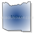 Linden-Farmington CCD, San Joaquin County, California (Radial Fill with Shadow)