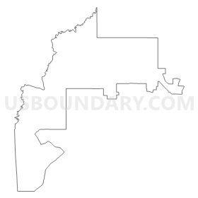 District 2, Hinds County, Mississippi Outline