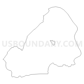 Cumberland township, Greene County, Pennsylvania Outline