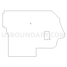East Corson UT, Corson County, South Dakota Outline