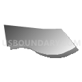Municipio subdivision not defined, Salinas Municipio, Puerto Rico (Gray Gradient Fill with Shadow)