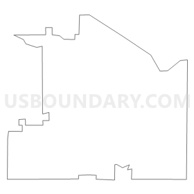 Berkley CDP, Colorado Outline