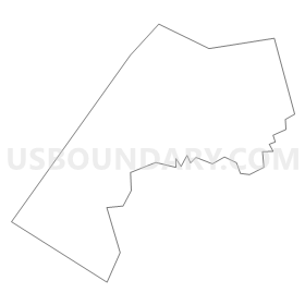 Helmetta borough, New Jersey Outline