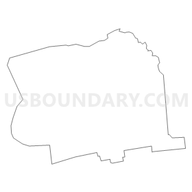 Alameda County (North)--Berkeley & Albany Cities PUMA, California Outline