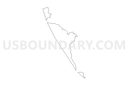 Alameda County (West)--San Leandro, Alameda & Oakland (Southwest) Cities PUMA, California