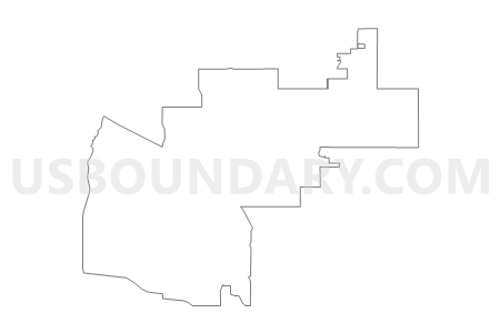 Broomfield, Jefferson (Northeast), Adams (Northwest) & Boulder (Southeast) Counties PUMA, Colorado
