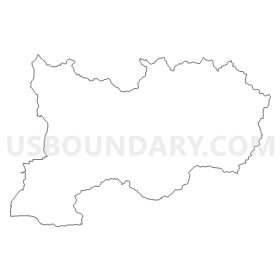 Weber County (East)--Ogden (Southeast) & South Ogden Cities PUMA, Utah Outline