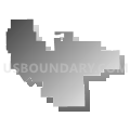 Valley Union High School District, Arizona (Gray Gradient Fill with Shadow)