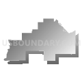 Drummond High School District, Montana (Gray Gradient Fill with Shadow)