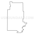 State House District 108, Illinois (Light Gray Border)