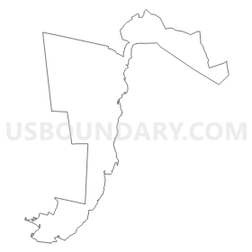 Fifth Bristol District, Massachusetts Outline
