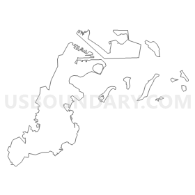 First Suffolk District, Massachusetts Outline