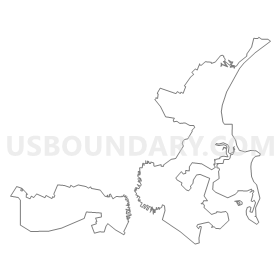 First Suffolk & Middlesex District, Massachusetts Outline