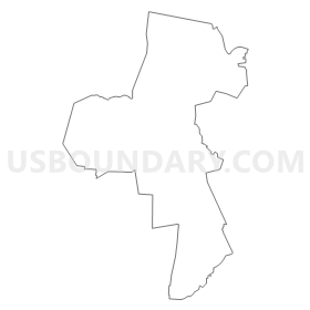Second Middlesex & Norfolk District, Massachusetts Outline