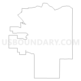 State Senate District 32, Montana Outline