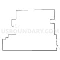 State Senate District 26, Nebraska (Light Gray Border)