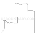 State Senate District 41, New Mexico (Light Gray Border)