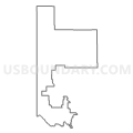 State Senate District 38, Oklahoma (Light Gray Border)