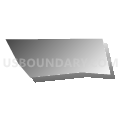 Census Tract 11, Pima County, Arizona (Gray Gradient Fill with Shadow)