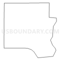 Census Tract 1112.04, Maricopa County, Arizona (Light Gray Border)