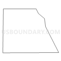 Census Tract 4226.38, Maricopa County, Arizona (Light Gray Border)
