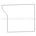 Census Tract 927.08, Maricopa County, Arizona (Light Gray Border)