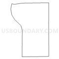 Census Tract 8130, Maricopa County, Arizona (Light Gray Border)