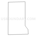 Census Tract 1097.02, Maricopa County, Arizona (Light Gray Border)