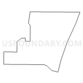 Census Tract 4201.08, Maricopa County, Arizona (Light Gray Border)