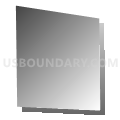 Census Tract 8167, Maricopa County, Arizona (Gray Gradient Fill with Shadow)
