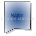 Census Tract 1149, Maricopa County, Arizona (Radial Fill with Shadow)