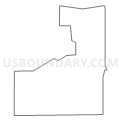 Census Tract 2174, Maricopa County, Arizona (Light Gray Border)