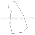 Census Tract 5031.23, Santa Clara County, California (Light Gray Border)