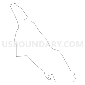 Census Tract 3211.03, Contra Costa County, California Outline