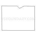 Census Tract 93.20, Adams County, Colorado (Light Gray Border)