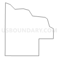 Census Tract 2.02, Larimer County, Colorado (Light Gray Border)