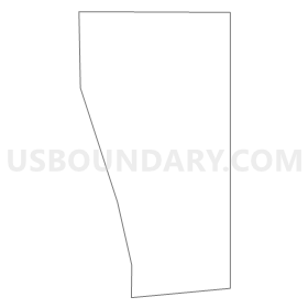 Census Tract 102.12, Jefferson County, Colorado Outline