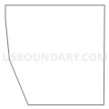 Census Tract 120.52, Jefferson County, Colorado (Light Gray Border)
