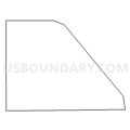 Census Tract 103.07, Jefferson County, Colorado (Light Gray Border)