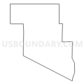 Census Tract 127.10, Boulder County, Colorado (Light Gray Border)