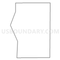 Census Tract 56.31, Arapahoe County, Colorado (Light Gray Border)