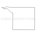 Census Tract 56.35, Arapahoe County, Colorado (Light Gray Border)