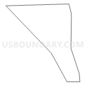 Census Tract 230, Pinellas County, Florida (Light Gray Border)