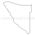 Census Tract 410.02, Osceola County, Florida (Light Gray Border)