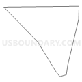 Census Tract 169.02, Orange County, Florida (Light Gray Border)